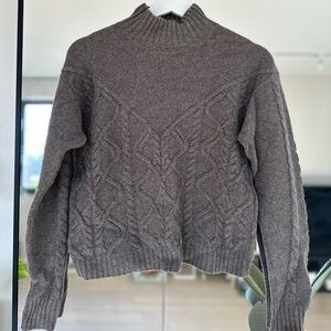 Aritzia TNA Wool Sweater